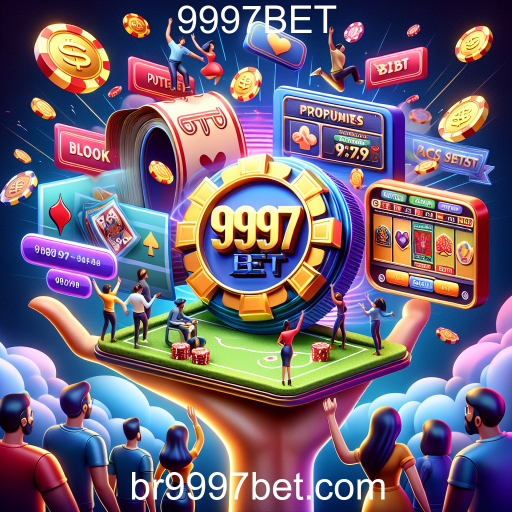 Descubra as Promoções Especiais da 9997BET e Aumente Suas Chances de Ganhar